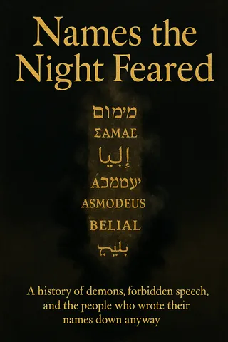 Names the Night Feared