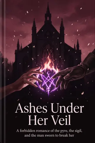 Ashes Under Her Veil